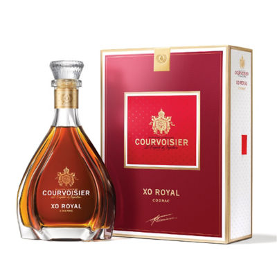 COURVOISIER XO ROYAL CNY 40% 700ML