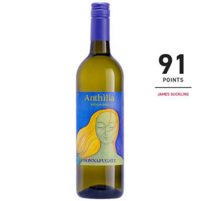 DONNAFUGATA ANTHILIA SICILIA DOC 12.5% 750ML