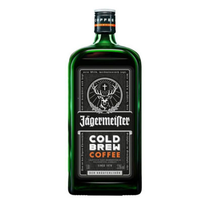 JAGERMEISTER COLD BREW COFFEE 33% 1000ML