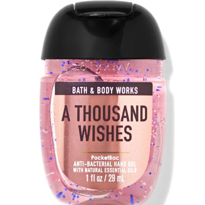 Bath and deals body work pocketbac