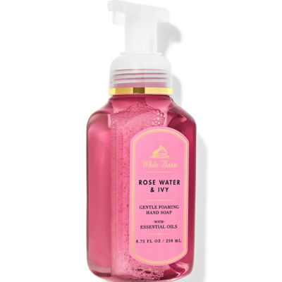 Buy BATH & BODY WORKS Rose Water & Ivy Gentle Foaming Hand Soap 259ml ...