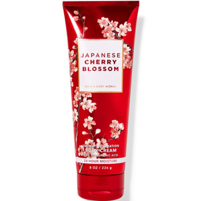 Buy Bath And Body Works Japanese Cherry Blossom Ultimate Hydration Body