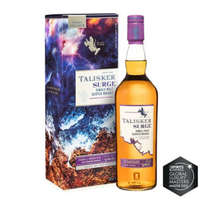 TALISKER SURGE 45.8% 700ML