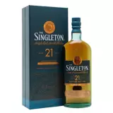 THE SINGLETON OF DUFFETOWN 21 YEARS OLD PRS GX 43% 700ML