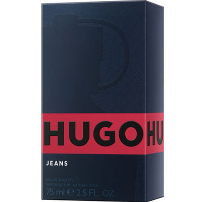 Buy HUGO BOSS Jeans For Him Eau de Toilette Online in Singapore