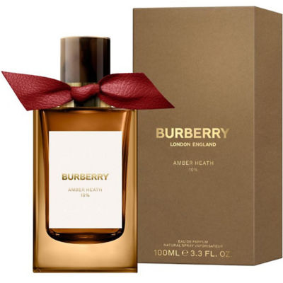 Buy BURBERRY Signatures Amber Heath 10% Eau de Parfum Online in