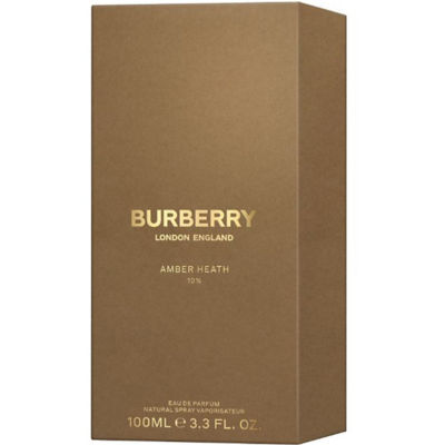BURBERRY Signatures Amber Heath 10% Eau de Parfum 3