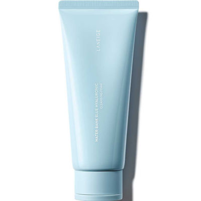 Buy LANEIGE Water Bank Blue Hyaluronic Cleansing Foam 150ml Online in ...