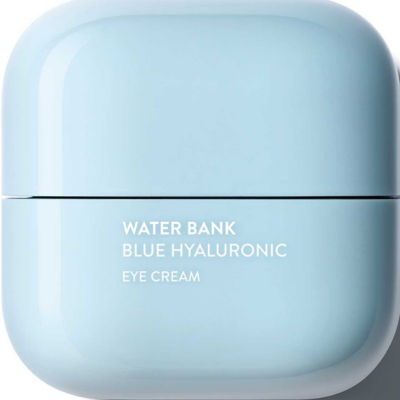 Buy LANEIGE Water Bank Blue Hyaluronic Eye Cream 25ml Online in