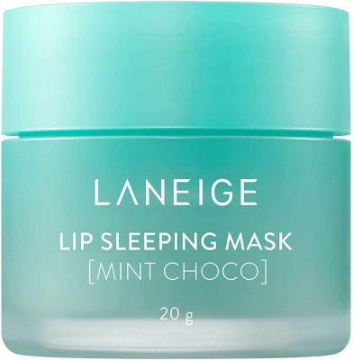 Buy LANEIGE Lip Sleeping Mask EX [Mint Choco] 20g Online in Singapore