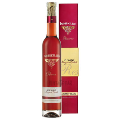 INNISKILLIN RESERVE CABERNET FRANC ICEWINE 2022 375ML 9.5%