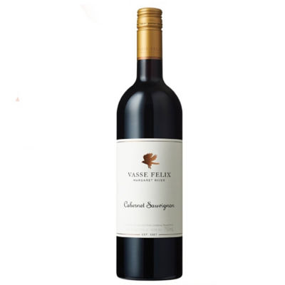 VASSE FELIX CABERNET SAUVIGNON 2021 750ML 14.5%