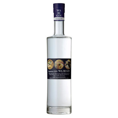 MARS JAPANESE GIN WA BI GIN NEW 700ML 45%
