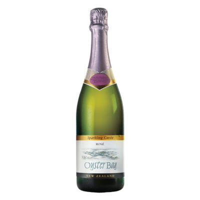 OYSTER BAY SPARKLING CUVEE ROSE NV 750ML 12.5%