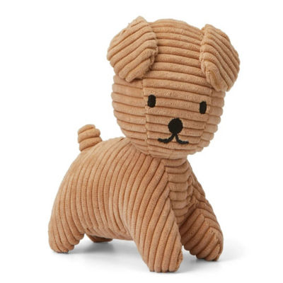 Buy Miffy Snuffy Corduroy Beige 21cm Online in Singapore | iShopChangi