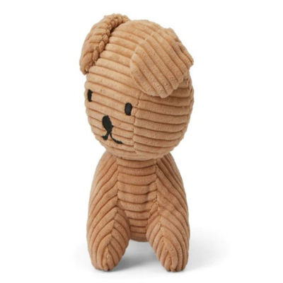 Buy Miffy Snuffy Corduroy Beige 21cm Online in Singapore | iShopChangi