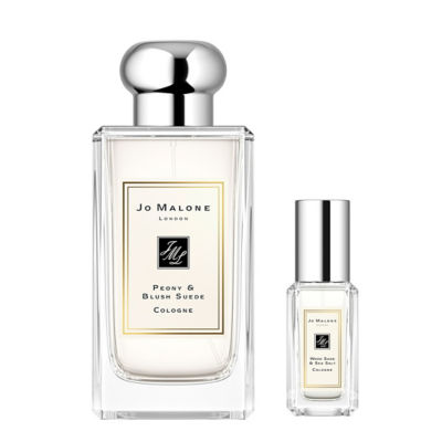 Jo malone peony blush suede online parfum