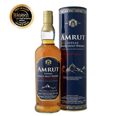 AMRUT Cask Strength
