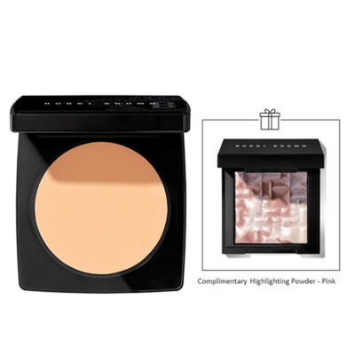 Sheer highlighter best sale powder