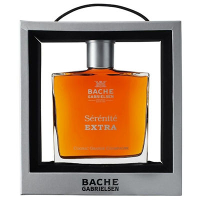 BACHE GABRIELSEN COGNAC SERENITE EXTRA - GIFT BOX 40% 700ML