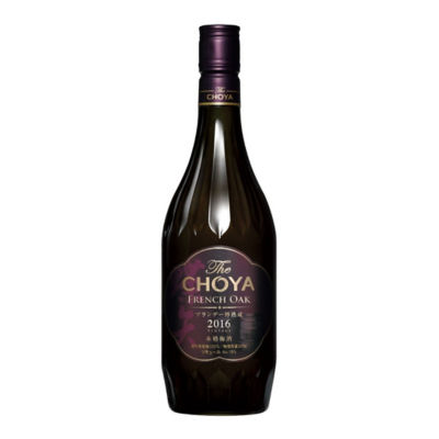Buy THE CHOYA French Oak 15% 700ML Online in Singapore | iShopChangi