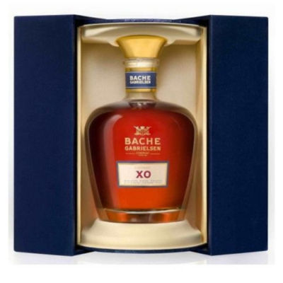 BACHE GABRIELSEN COGNAC XO PREMIUM - GIFT BOX 40% 700ML