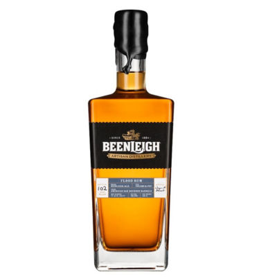 BEENLEIGH FLOOD RUM 46% 700ML