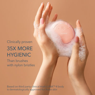 FOREO 斐珞尔LUNA™ 4  body 美肤电动沐浴刷 7