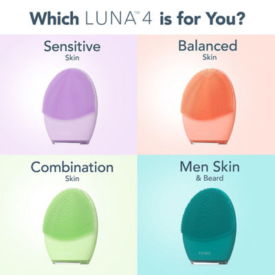 FOREO NEW FOREO Skin Luna 4 #Balanced Skin 16