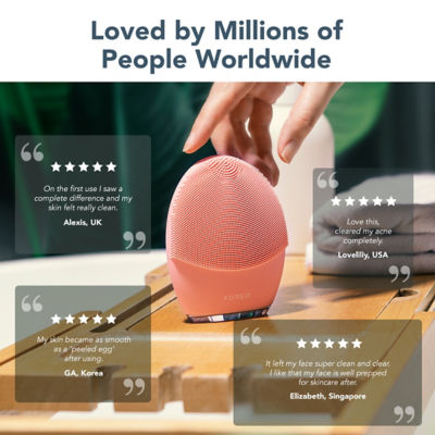 FOREO NEW FOREO Skin Luna 4 #Balanced Skin 5