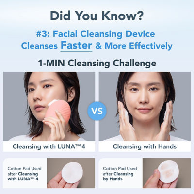 FOREO NEW FOREO Skin Luna 4 #Balanced Skin 8