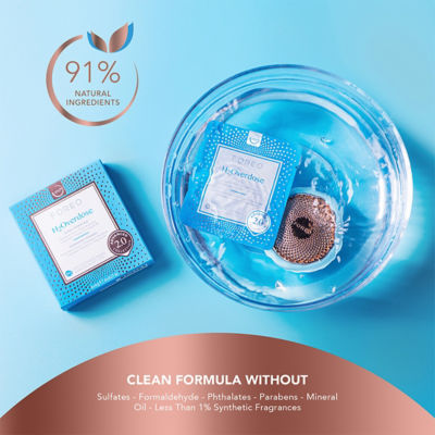 FOREO Skin UFO Masks #H2Overdose2.0 (6x6g) 5