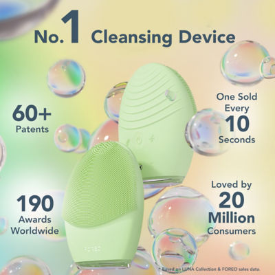 Buy NEW FOREO Skin Luna 4 (Combination Skin) Online in Singapore
