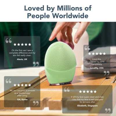 Buy NEW FOREO Skin Luna 4 (Combination Skin) Online in Singapore