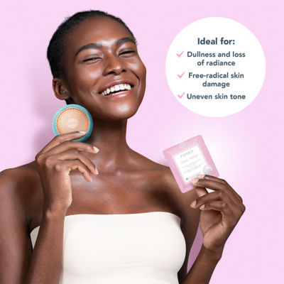 FOREO Skin UFO Masks #Glow Addict 2.0 (6x6g) 4
