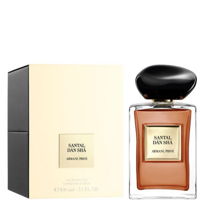 Buy GIORGIO ARMANI Privé Santal Dān Shā EDT 100ml Online in