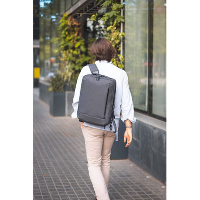 Street level outlet convertible backpack