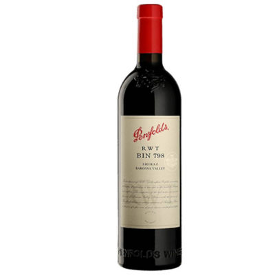 PENFOLDS RWT BIN798 SHIRAZ BAROSSA VALLEY 2021 14.5% 750ML