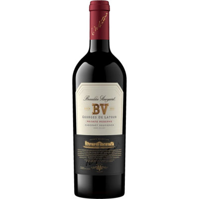 BEAULIEU VINEYARD GEORGES DE LATOUR NV CAB SAUV 2018 14.5% 750ml