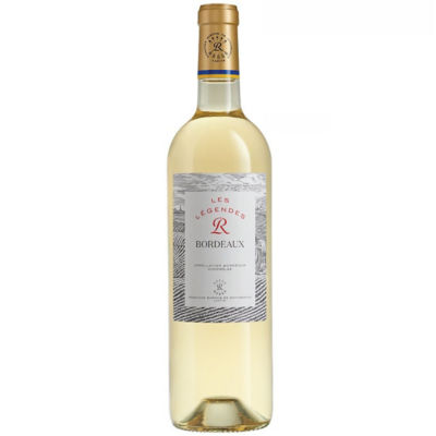 DOMAINES BARONS DE ROTHSCHILD 拉菲罗斯柴尔德 传奇波尔多白葡萄酒 750ML 1