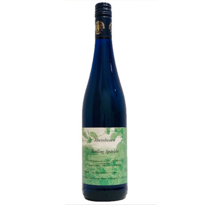 PETER LOUIS GUNTRUM RIESLING SPATLESE 10% 750ML