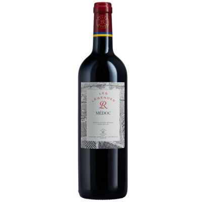 DOMAINES BARONS DE ROTHSCHILD LAFITE LES LÉGENDE R MEDOC NEW 750ML 13.5%