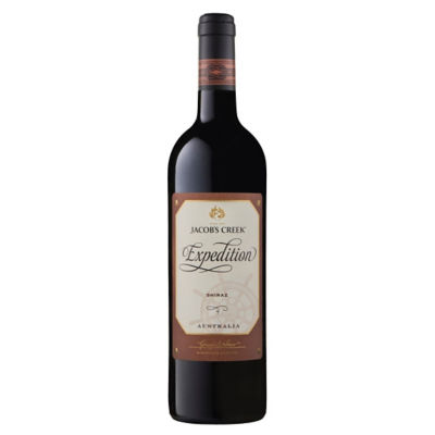 JACOB'S CREEK EXPEDITION SHIRAZ BAROSSA VALLEY 14% 750ML