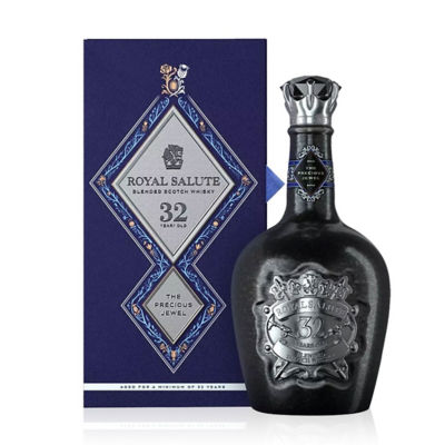 ROYAL SALUTE 32YO THE PRECIOUS JEWEL 50CL 40%