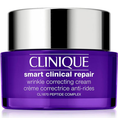 Buy CLINIQUE Smart Clinical Repair Wrinkle Correcting Cream Online in ...