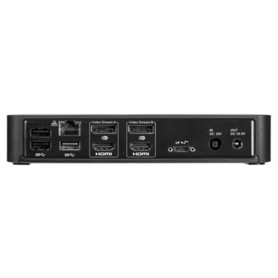 Buy Dual 4K Displaylink Docking Station With 100W Pd UsbC, Displaylink