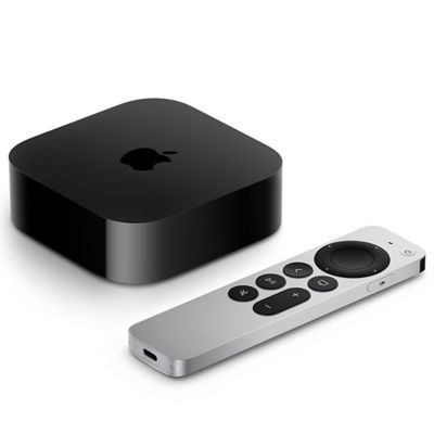 Buy Apple TV 4K Wi‑Fi with 64GB storage Online in Singapore 