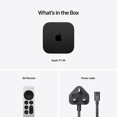 Appletv 4k 32gb Apple Set Top Box Apple TV 4K A1842 32GB