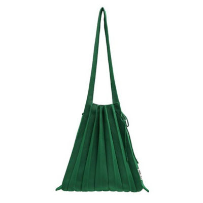 Buy Lucky Pleats Knit M Jelly Green Online in Singapore | iShopChangi