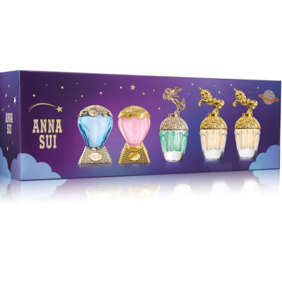 Buy ANNA SUI Compact Miniature Gift Set Online in Singapore